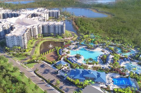 The Grove Resort & Spa Orlando Verenigde Staten Florida Winter Garden sfeerfoto groot