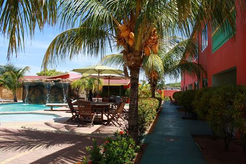 Vakantiedeal zonvakantie Aruba - Del Rey Apartments