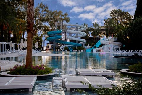 TIP! vakantie Turkse Rivièra 🏝️ 8 Dagen all inclusive DoubleTree by Hilton Antalya Kemer