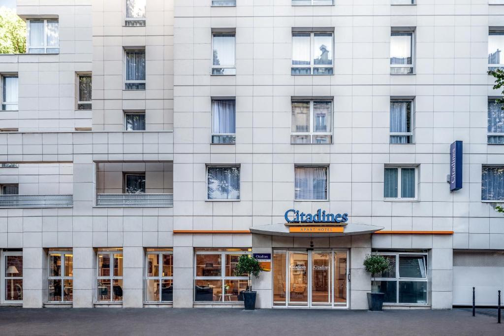 Citadines Montmartre — foto 5 (miniatuur)