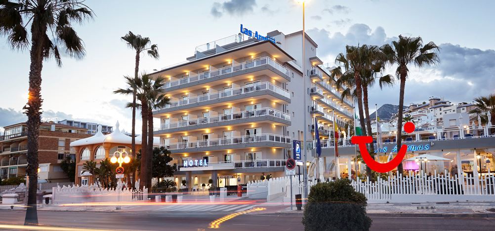 Las Arenas Affiliated by Meliá