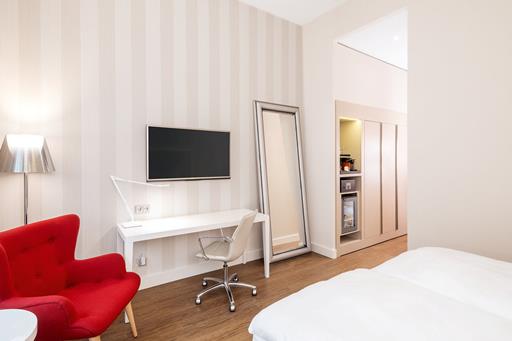 NH Collection Berlin Friedrichstrasse - Hardlopen