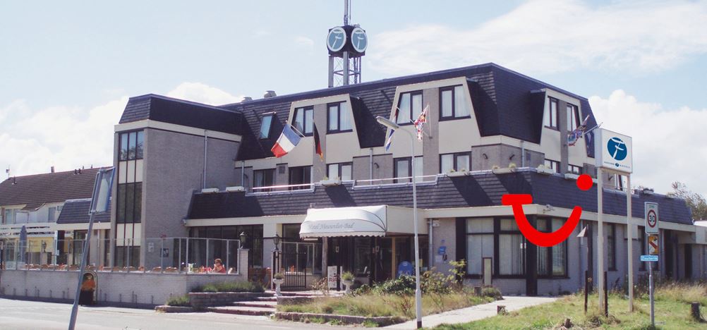 Fletcher Hotel-Restaurant Nieuwvliet Bad