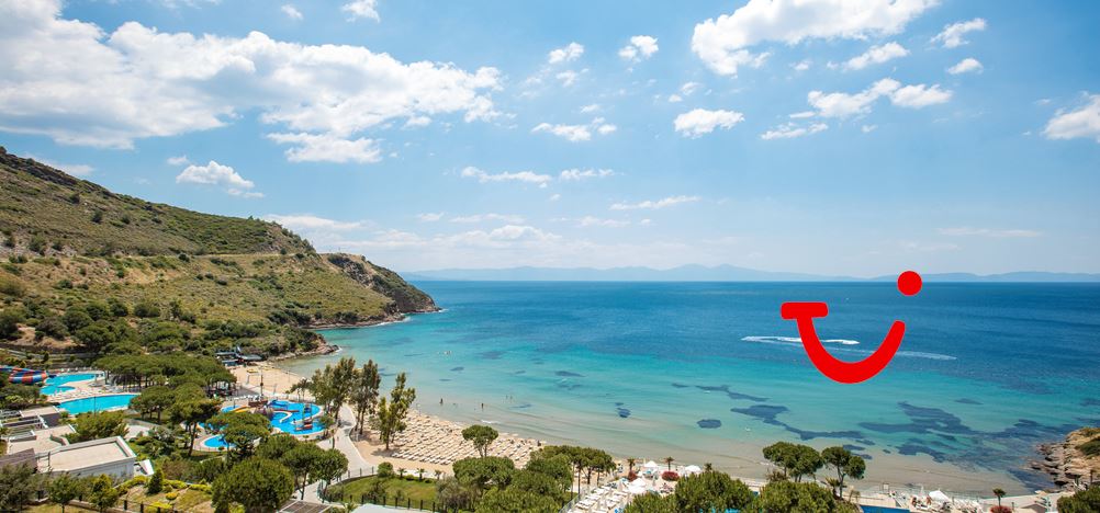Aria Claros Beach & Spa Resort