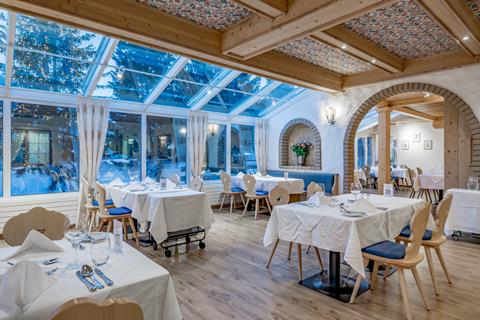 Lekker goedkoop! skivakantie Graubünden ⛷️ Turmhotel Victoria