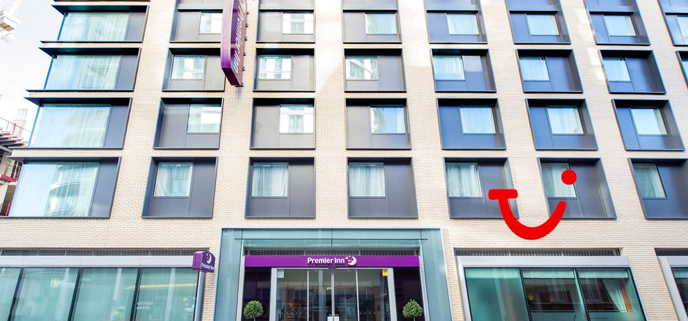 Premier Inn City Aldgate