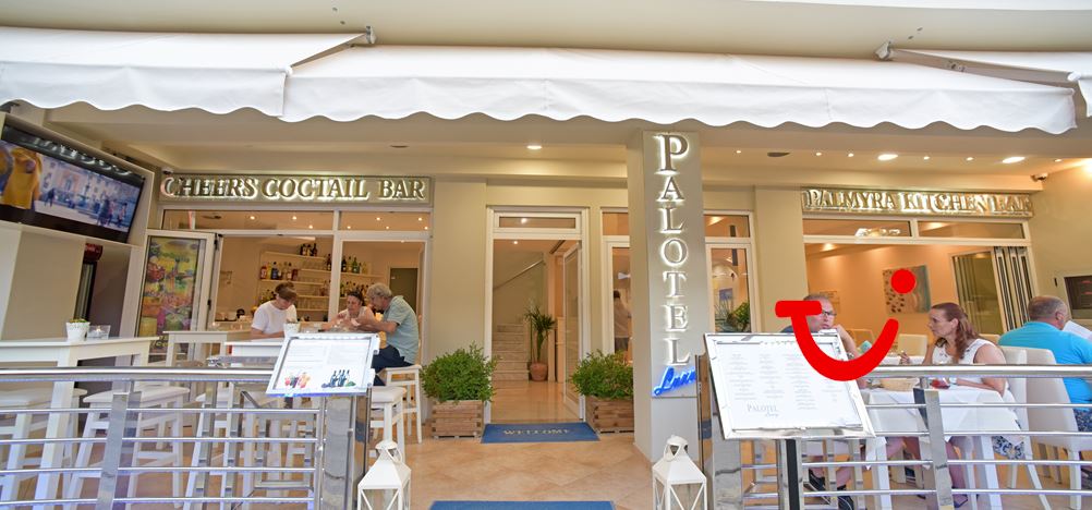 Palotel Luxury (hotel) - Gouvia - Griekenland | TUI
