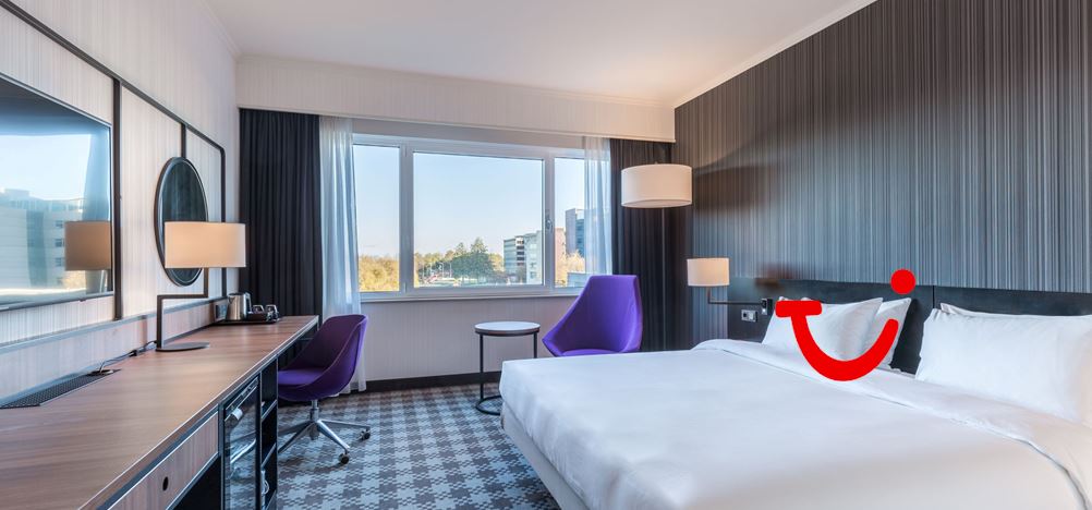 Radisson Blu Amsterdam Airport