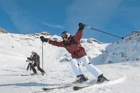 Wintersport RESIDENCE VVF Club Intense Le Parc de la Vanoise in Val Cenis (Franse Alpen, Frankrijk)