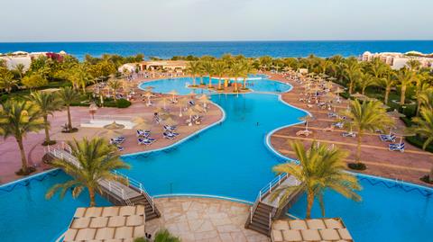Fantazia Resort Egypte Marsa Alam Marsa Alam sfeerfoto groot