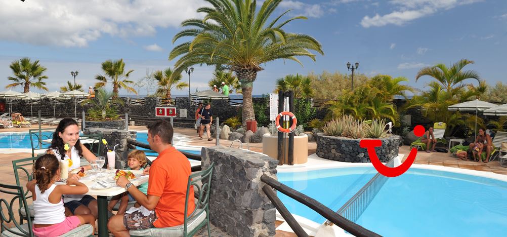 Jardin Tecina