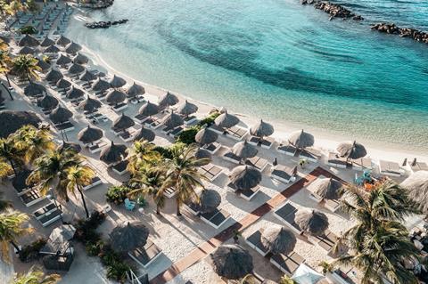 Kontiki Beach Resort Curacao TUI curaçao