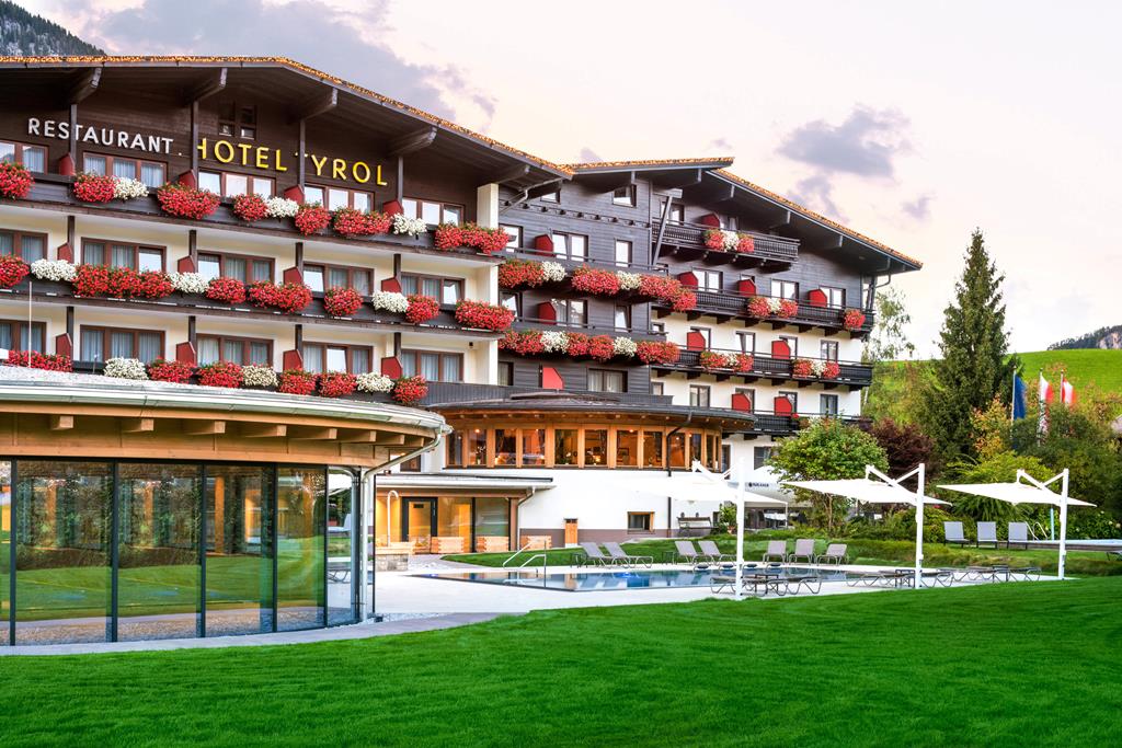 Tyrol & Landhaus Tyrol - Söll