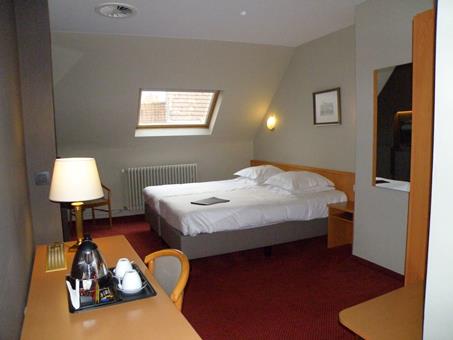 Last minute vakantie West Vlaanderen ⏩ Albion Hotel Ypres