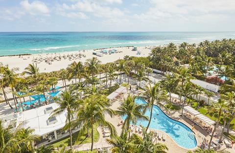 Riu Plaza Miami Beach Formule 1 reis Verenigde Staten Florida Miami Beach sfeerfoto groot