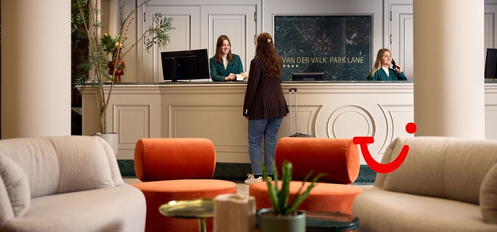 Van der Valk Hotel Park Lane Antwerpen