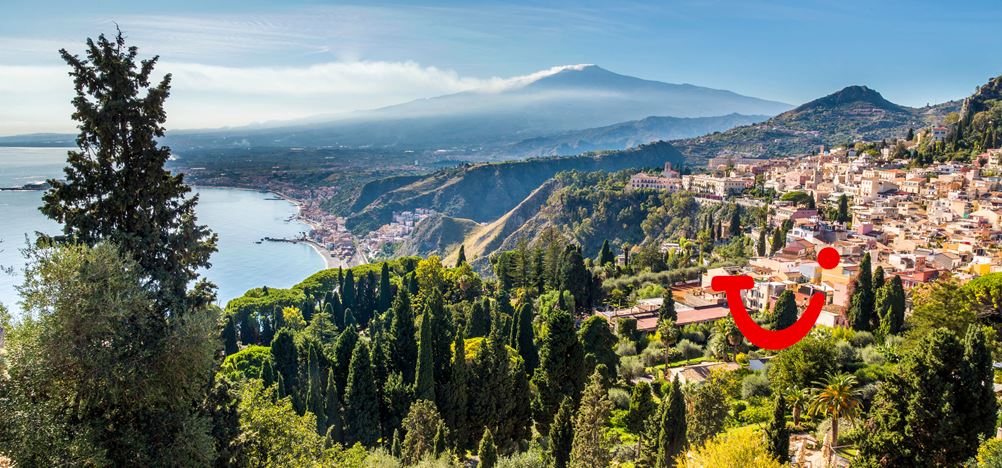 15-daagse fly-drive Schatten van Sicilië