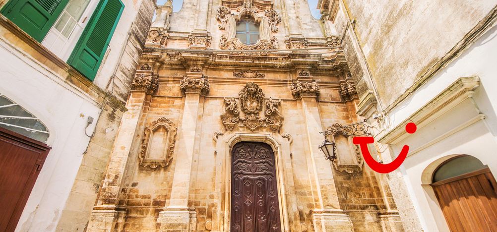 8-daagse fly-drive Zuid-Italië & Amalfikust