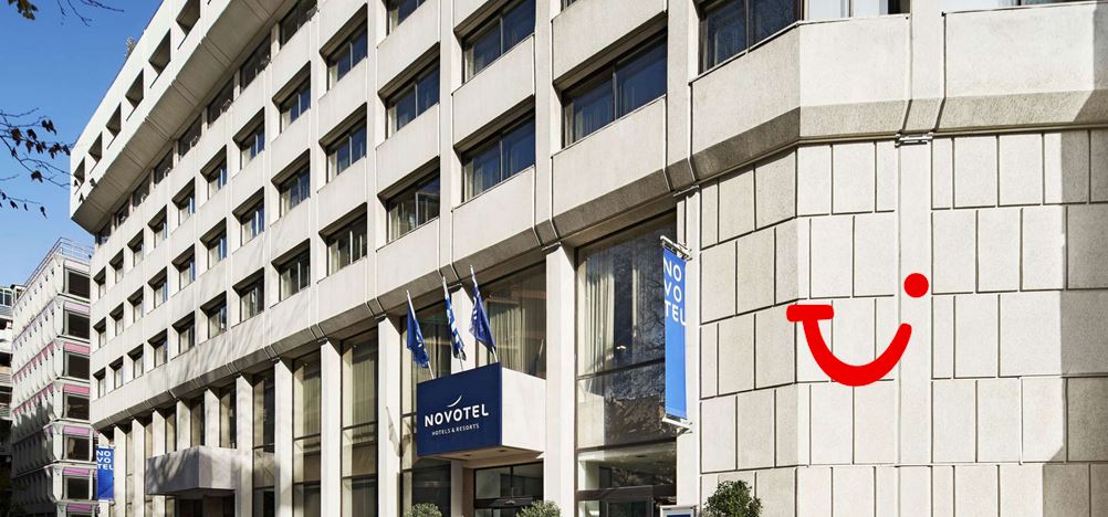 Novotel Athenes