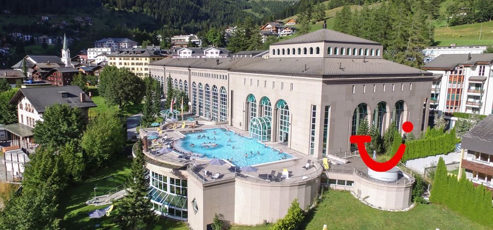 Thermal Hotels & Walliser Alpentherme