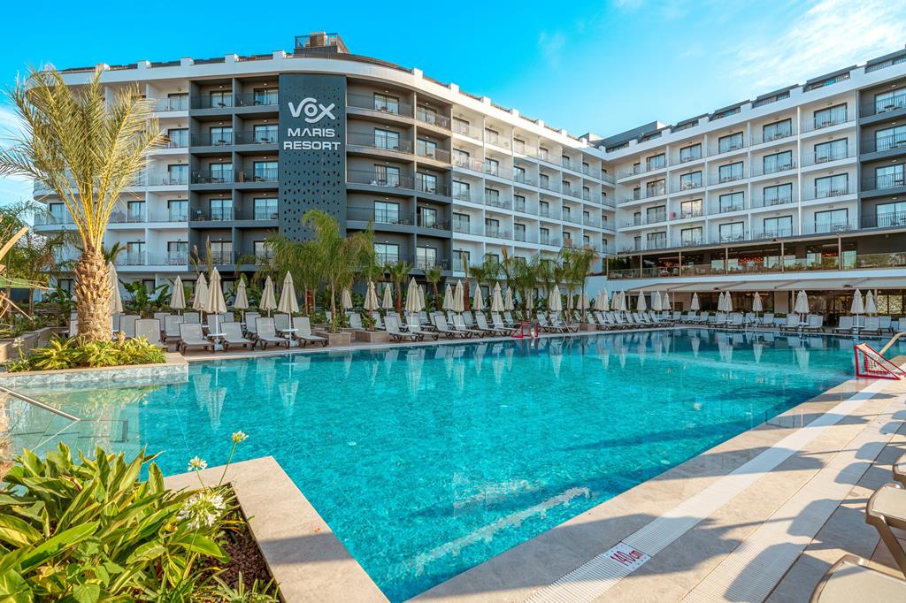 Vox Maris Resort