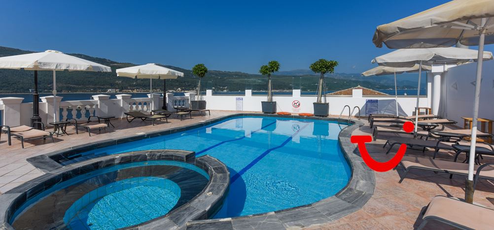 Samos City Hotel
