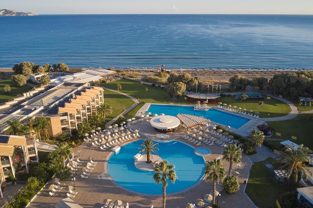 impressie TUI MAGIC LIFE Candia Maris