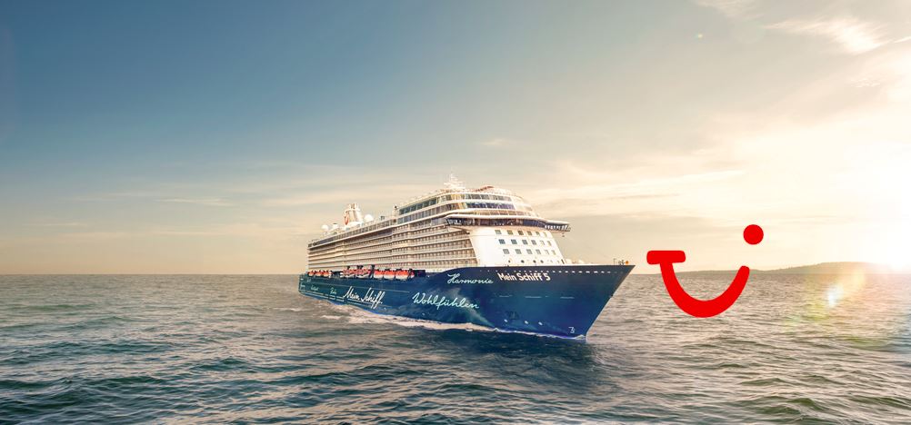 8-dg cruise Oost Middellandse Zee - Mein Schiff 5