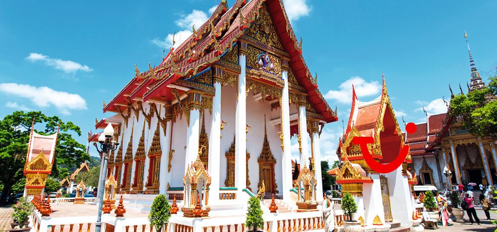 16-dg singlereis Zuidelijke parels van Thailand