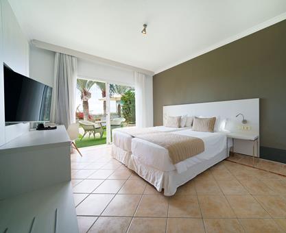 Bull Vital Suites ervaringen TUI