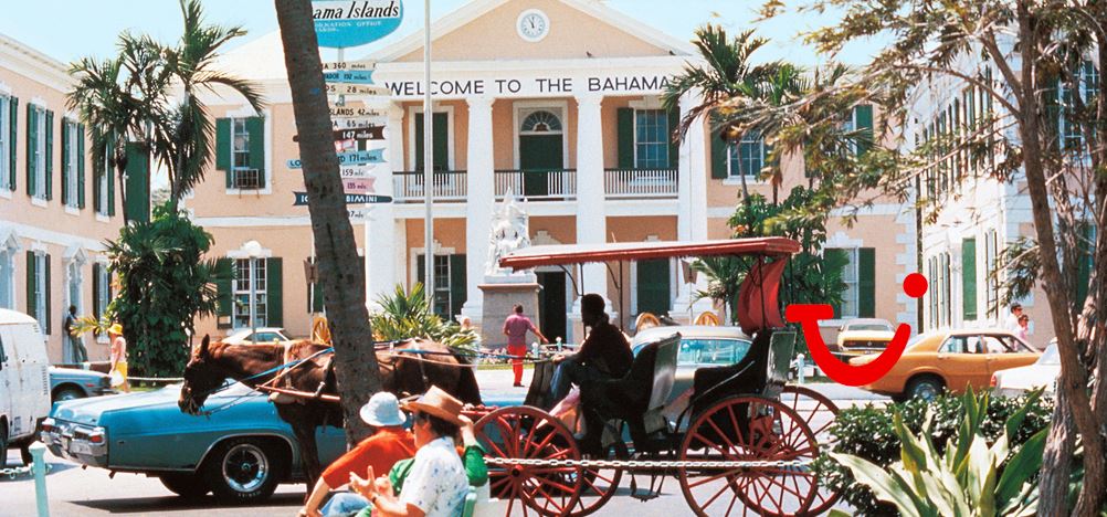 13-dg cruise Bahama's, Haïti en Jamaica