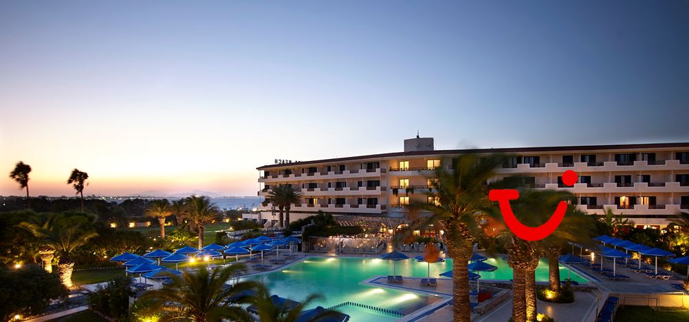 Mitsis Ramira Beach