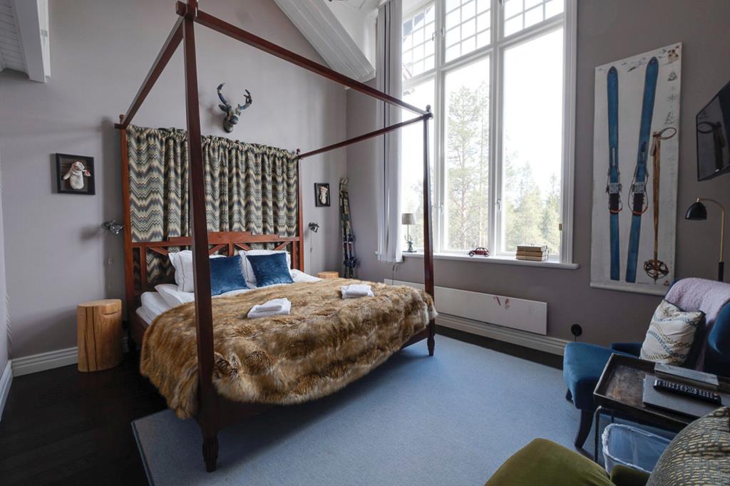 Wintersport 4* Dalarna € 1590,- | vertrek 10 januari 2026