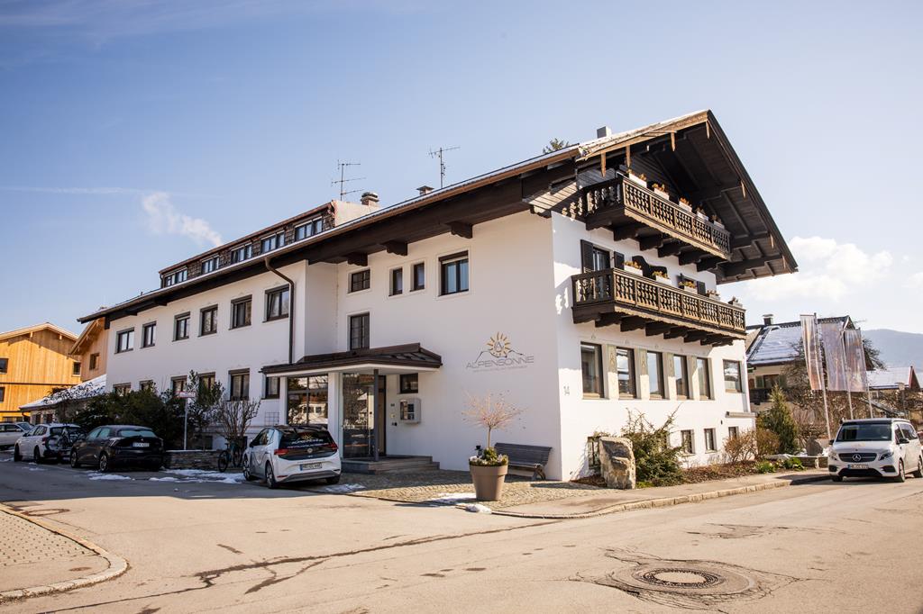 impressie TUI TIME TO SMILE Alpensonne Apartments