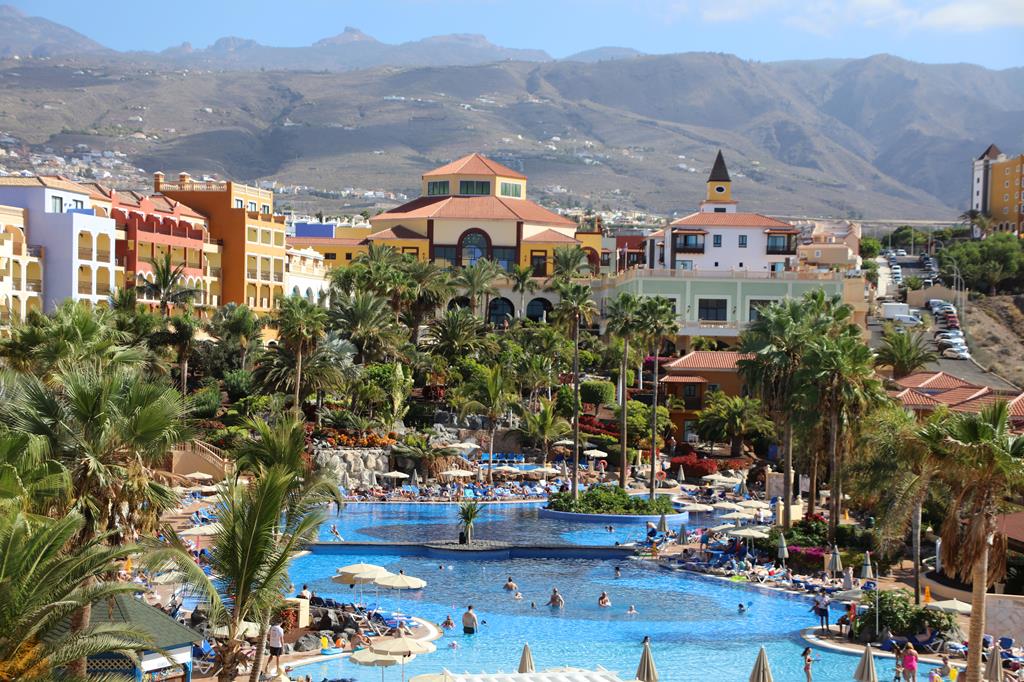 Bahia Principe Explore Costa Adeje, Playa Paraiso