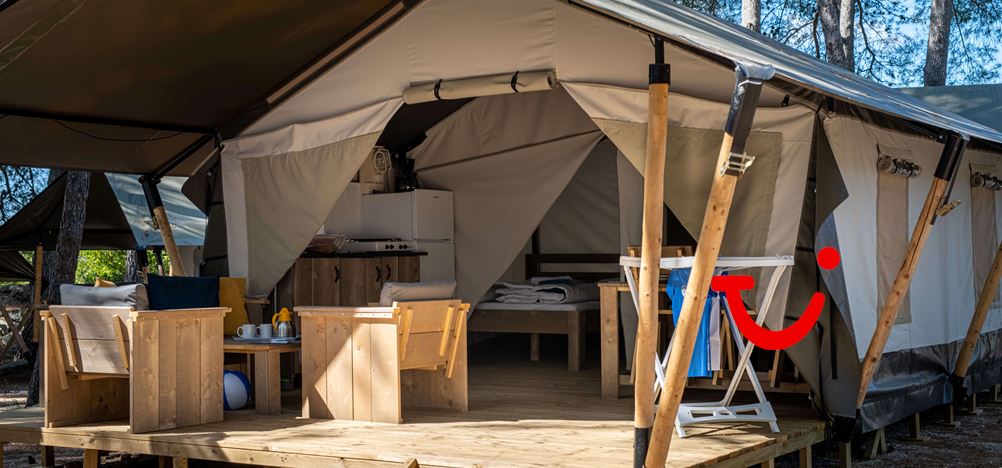 Park Umag - Easy a Tent