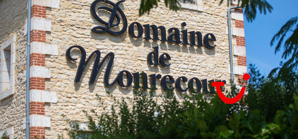 Le Domaine du Château de Monrecour