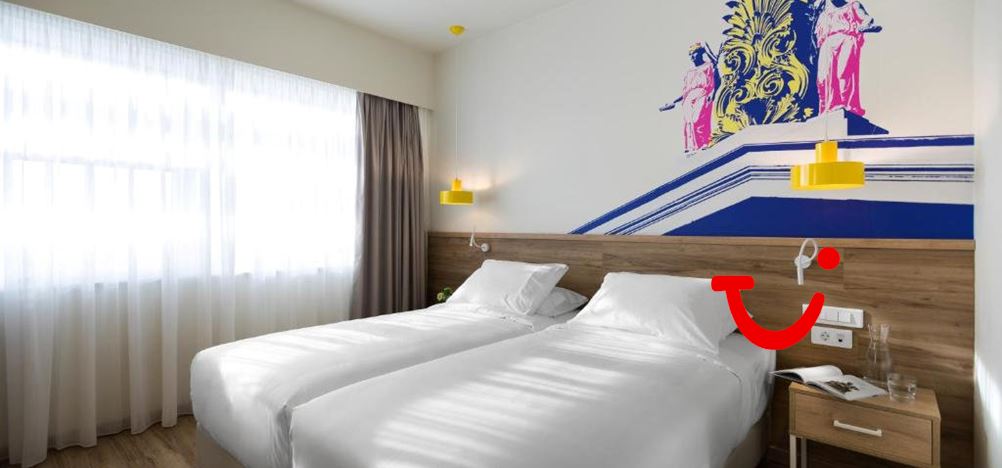 Ibis Styles Athens Routes