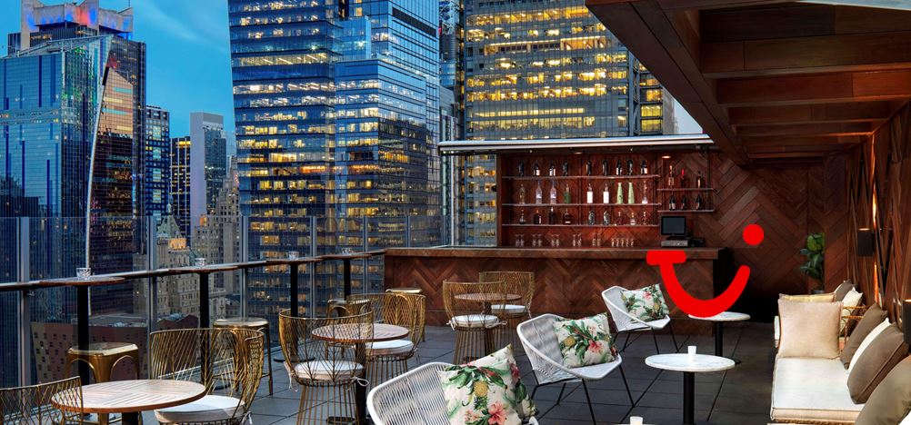 Doubletree by Hilton New York Times Square West