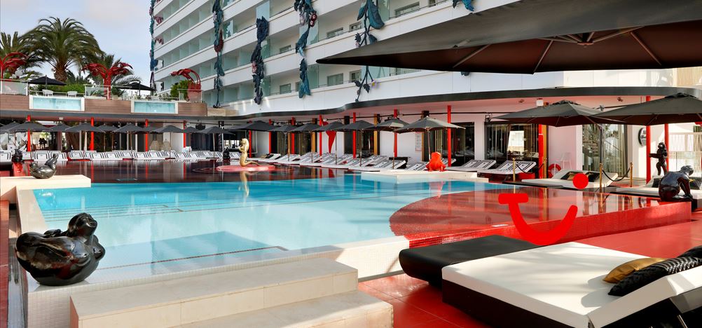 Ushuaia Ibiza Beach & Tower