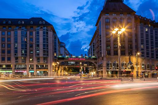 Mercure Budapest Korona - Formule 1 reis