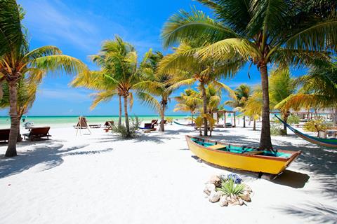 11 daagse combinatiereis Playa del Carmen Holbox