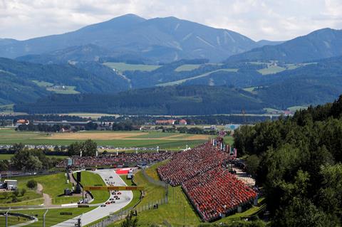 Fan Village - Formule 1