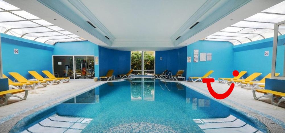 Houda Yasmine Marina & Spa