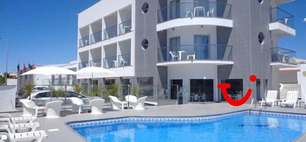 KR Hotels - Albufeira Lounge