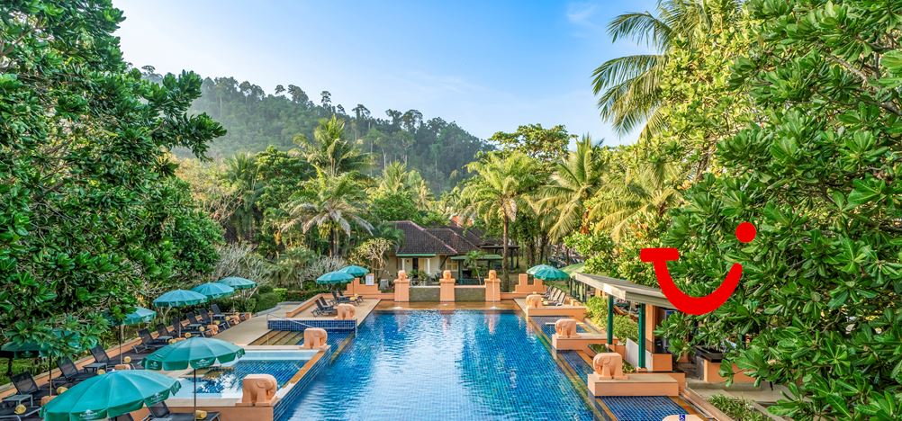 Baan Khaolak Resort