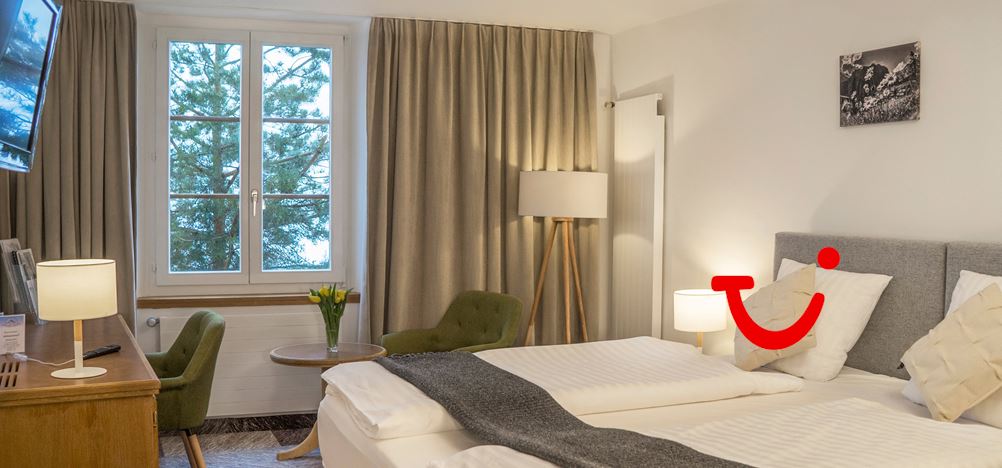 Thermal Hotels & Walliser Alpentherme