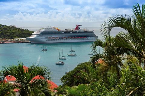 12 dg Westelijke Caraibische cruise vanaf Miami