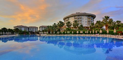 Seaden Sea World Resort & Spa Turkije Turkse Rivièra Side sfeerfoto groot