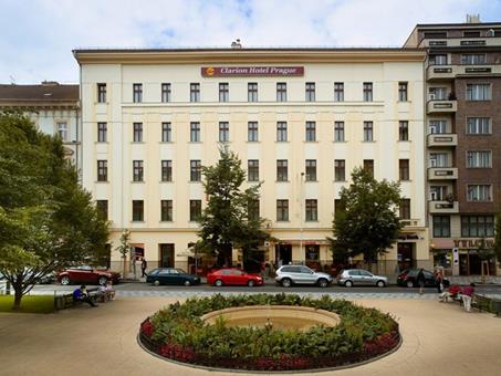 clarion-prague-city